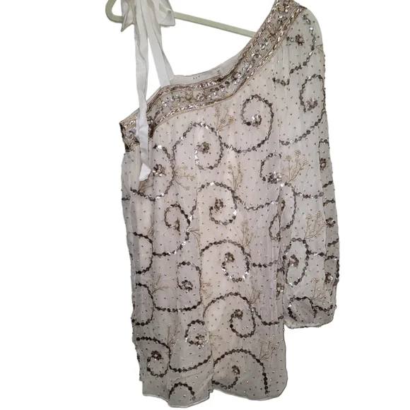 Free PeopleOne Party Dea Mini Dress
